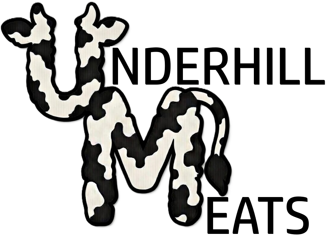 Underhill Meats Logo
